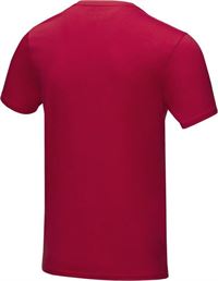 T-SHIRT AZURITE CERTIFICATA ORGANICA GOTS